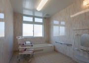 ルフレ樹の里個別浴室