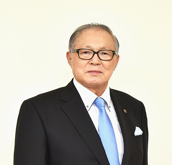 理事長プロフィール画像