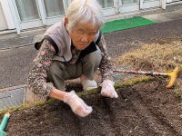 樹の里特養ブログ