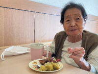 樹の里特養ブログ